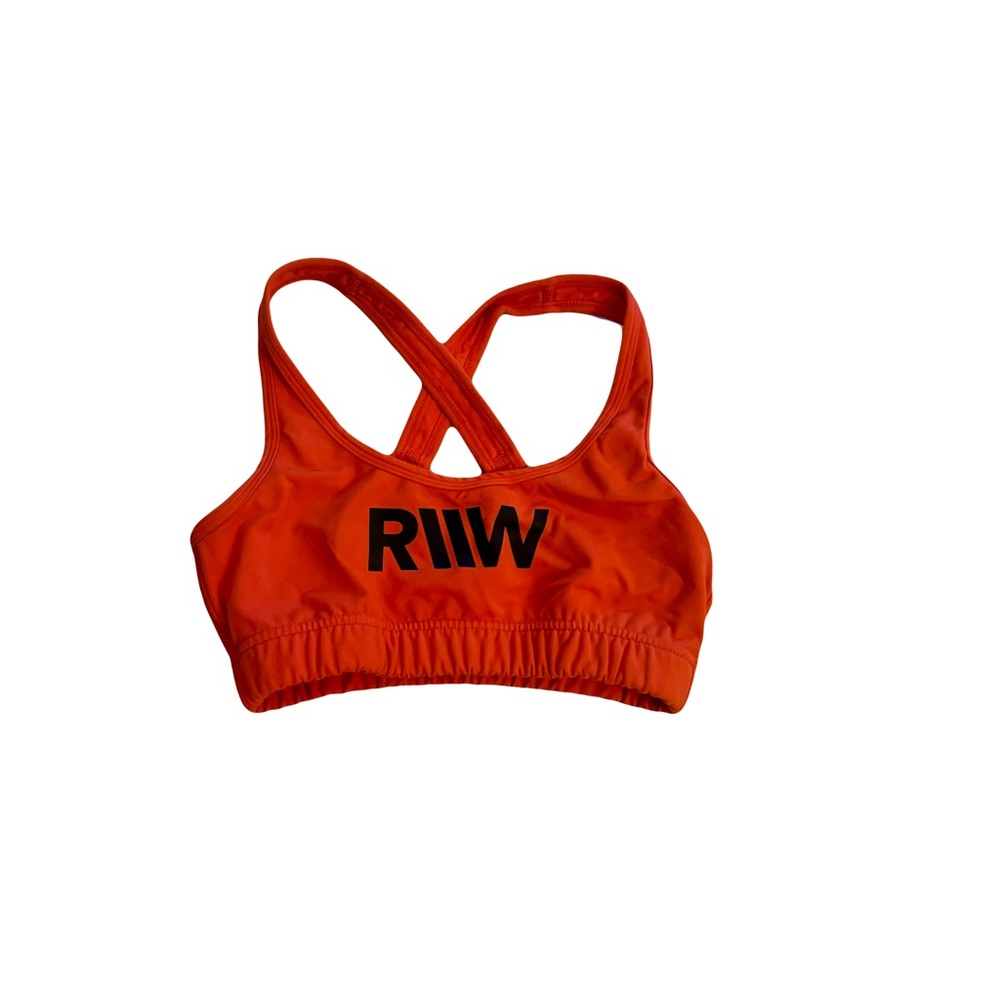 Ryderwear Bright Red Sportsbra